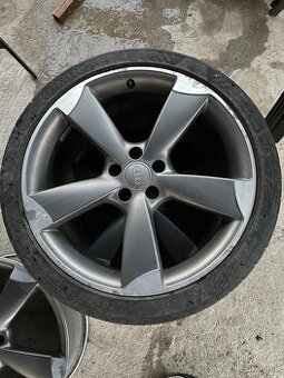 Audi rotor R20, original disky, 5x112, et 45