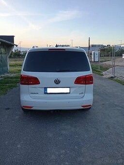 Volkswagen Touran 1.6 TDI BlueMotion