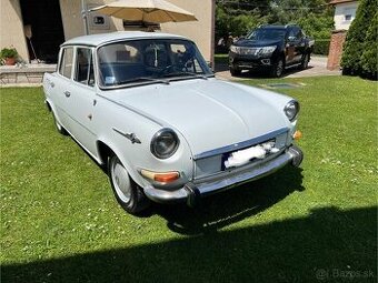 Skoda 1000