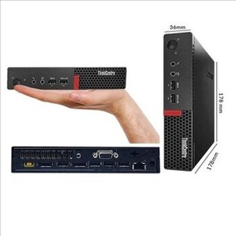 Lenovo ThinkCentre M710Q Tiny