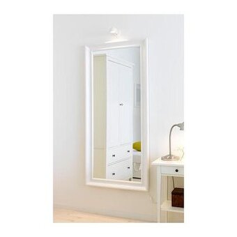 Zrkadlo Ikea Hemnes