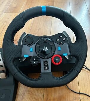 Logitech g29 driving Force + shifter