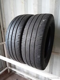 2ks letné 225/65R16C Continental 2018