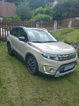 Suzuki Vitara 1.6 automat