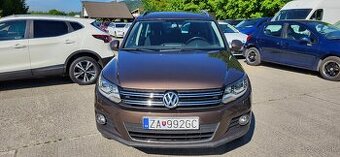 Volkswagen Tiguan 2.0TDI Higline 4x4 kup.SR 2012