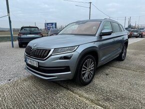 ✅️Škoda Kodiaq 2.0 TDI SCR 190k L&K DSG 4x4 DPH✅️