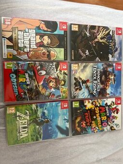 Nintendo switch