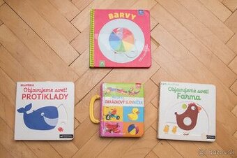 #knihy_Detské knižky