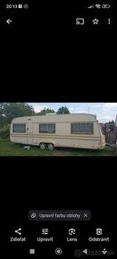 Karavan na predaj. - 1