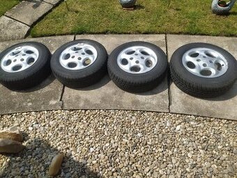 4x108r14 Elektróny+pneumatiky 175/70r14