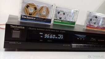 HIGH END tuner TECHNICS ST-G450 Class AA, vyroba JAPAN =at08