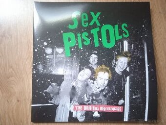 Sex Pistols: The Original Recordings - 2Vinyl (LP)
