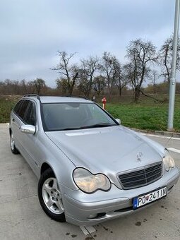 Mercedes Benz W203 2.2cdi