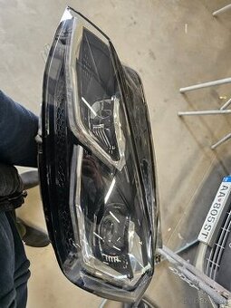 Vw golf VII GTD svetlo fullled lave, naraznik predny zadny