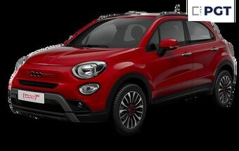 FIAT 500X 1.5 MHEV 130k RED