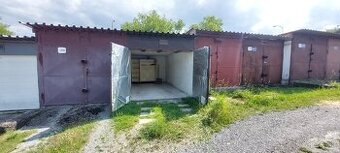 Garáž Hronská - Terasa Lunik II na prenájom.