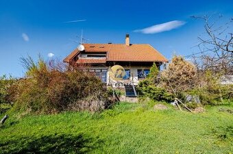 Na PREDAJ 6i RD s pekným výhľadom a pozemkom 863m2