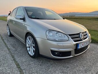 Volkswagen Jetta 1.9 TDI 77 kW – 2009