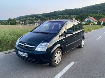 Opel Meriva benzin automat