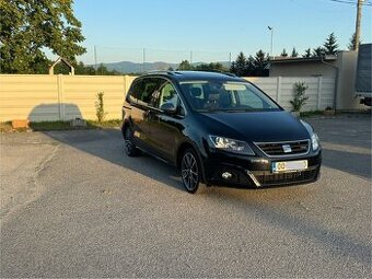 Seat Alhambra 2.0 TDi, Dsg, FR Line, Facelift