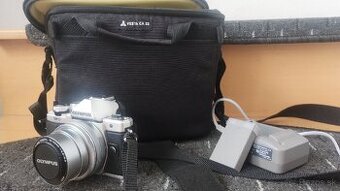 olympus om-d e-m10 mark ii