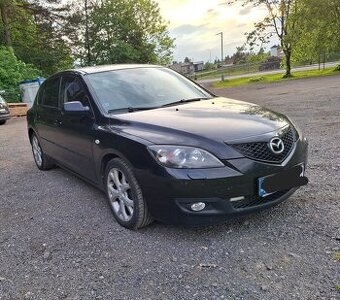 Mazda 3 1,6 diesel