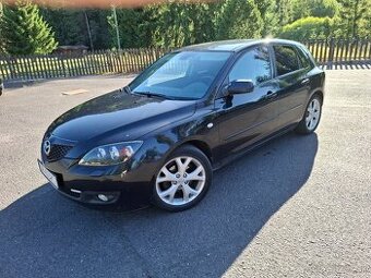 Mazda 3 1,6 diesel