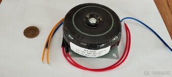 Transformátor toroid pre elektrónkové predzosilovače 270/14V
