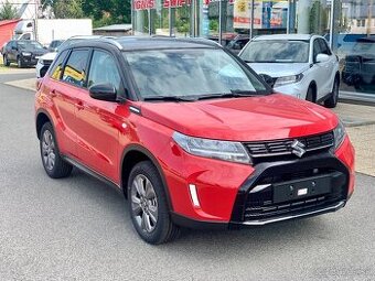 Suzuki Vitara 1,4 Premium Hybrid,2WD
