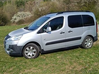 Peugeot partner Tepee Diesel 2014