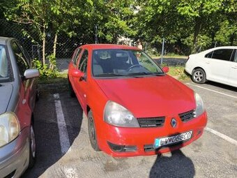 Predám Renault Clio