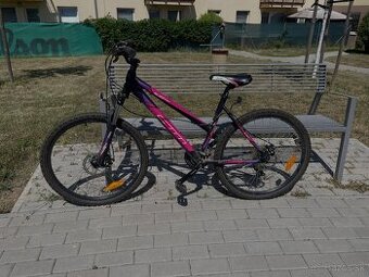 Dámsky horský bicykel ctm Suzzy 2.0