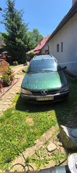 peugeot 306 combi