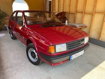 Škoda Rapid 136