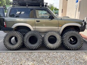 Maxxis trepador 35x12,5 r15