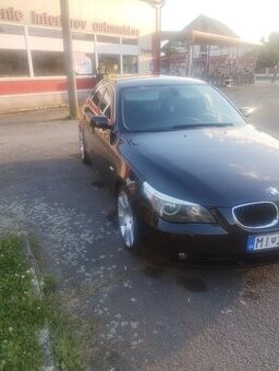 Predám BMW E60 525d