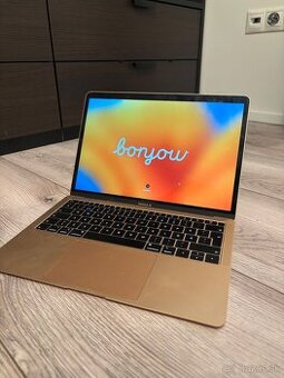 Macbook air 13,3” 2018