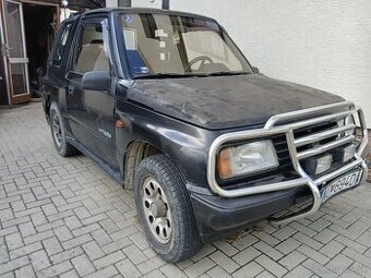 Suzuki Vitara 1,6 8V