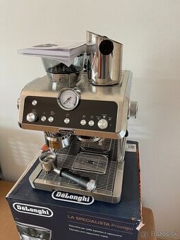 Pákový kávovar Delonghi La Specialista Prestigio 9355.M