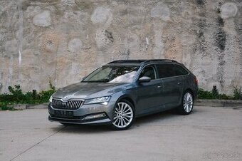 ✅ Škoda Superb Combi 2.0 TDI SCR Style DSG Virtual