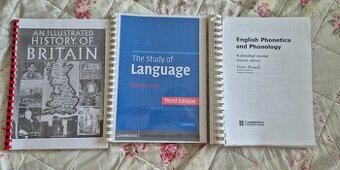Darujem George Yule, David McDowall, Peter Roach