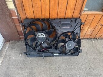 Volvo xc60 I 2008- ventilátory