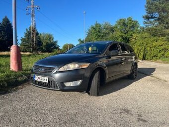 Ford Mondeo Combi MK4