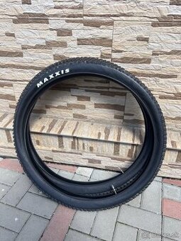 2x Plášť + duša Maxxis 29x2,4