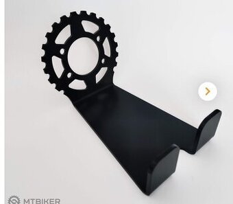 Držiak bicykla na stenu