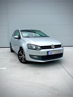 Volkswagen Polo 1.6TDI