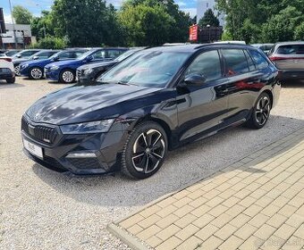 ŠKODA OCTAVIA COMBI 2.0 TDI RS 4X4 DSG