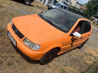 Predám vymením vw polo