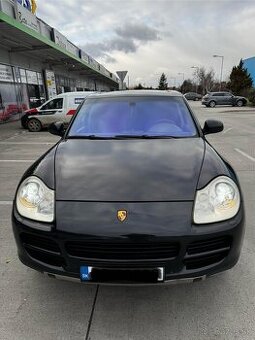 Porsche Cayenne 3.2