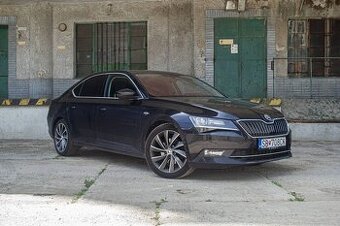 Škoda Superb 2.0 TDI 190k 4x4 LK DSG EU6